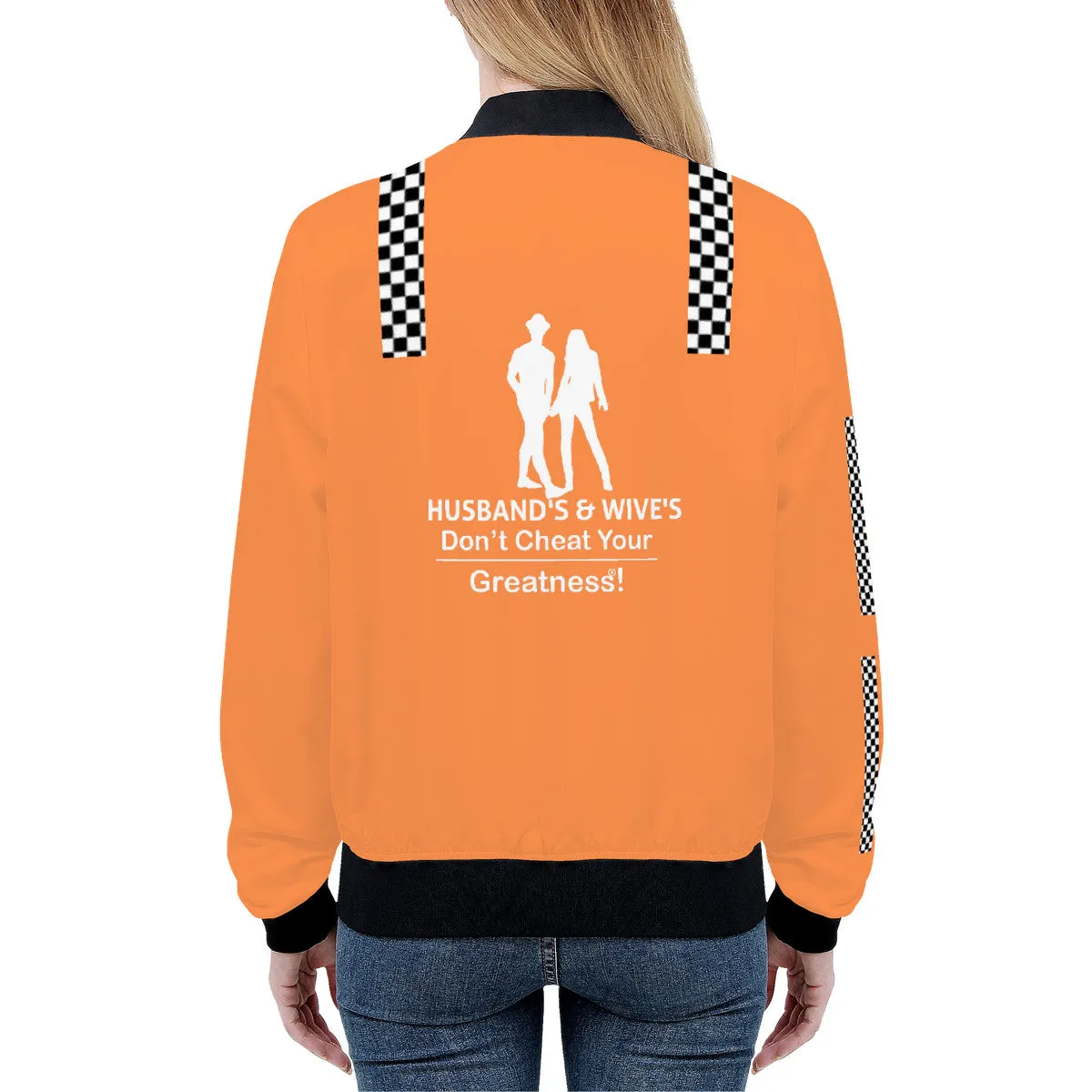 815 Edition Women's Bomber Jacket