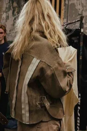 Alex Leather Jacket