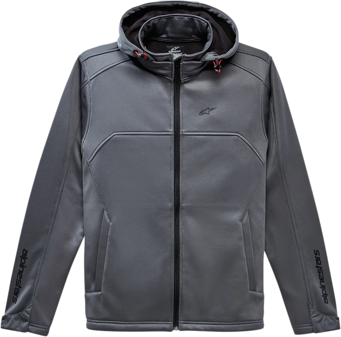 ALPINESTARS Strat Jacket - Charcoal - Large 123011510-18-L