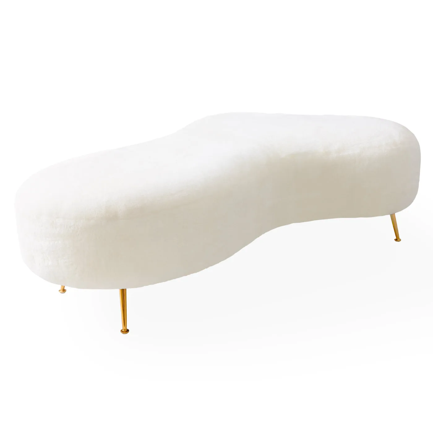 Amorphic Cocktail Ottoman