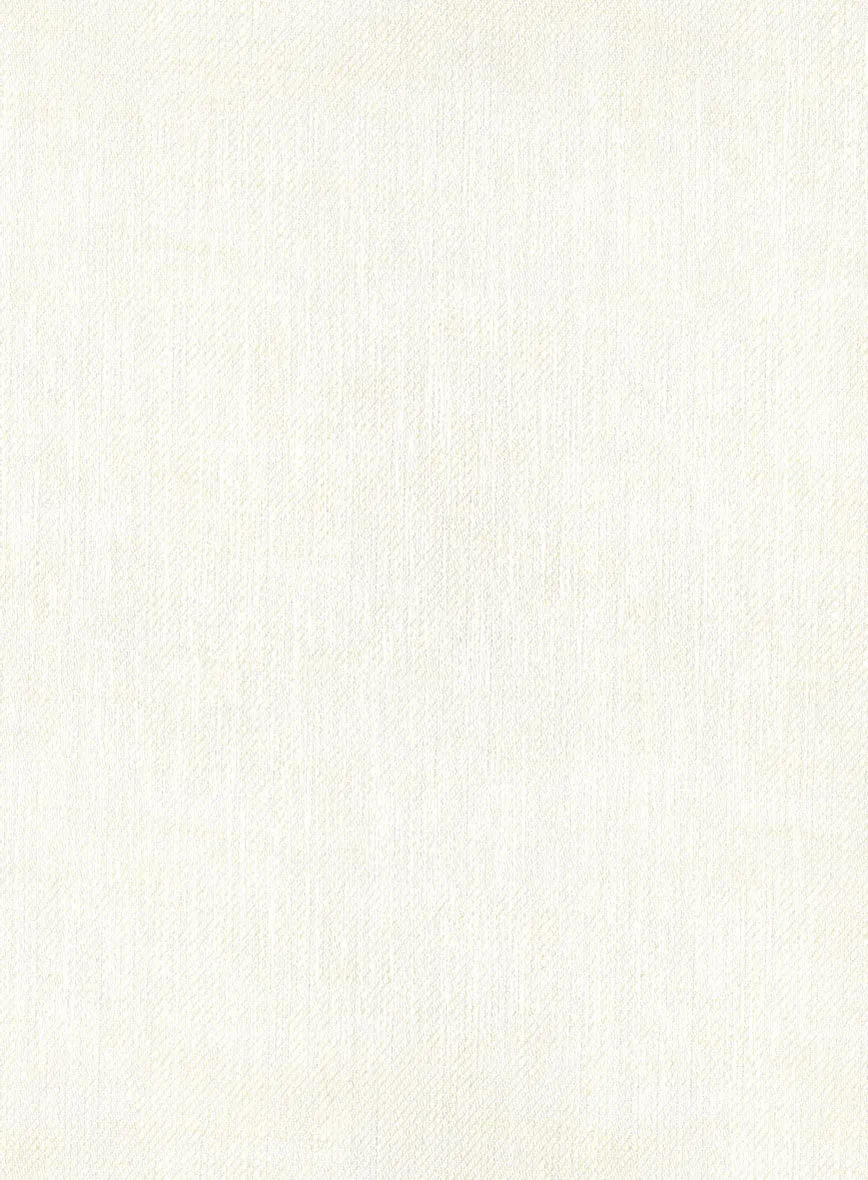 Campari Cream Linen Jacket