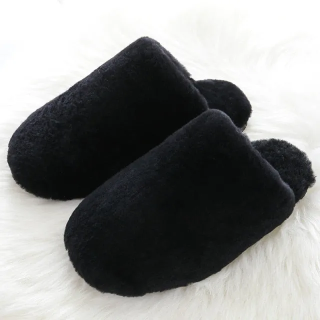 Classic Shearling Slides