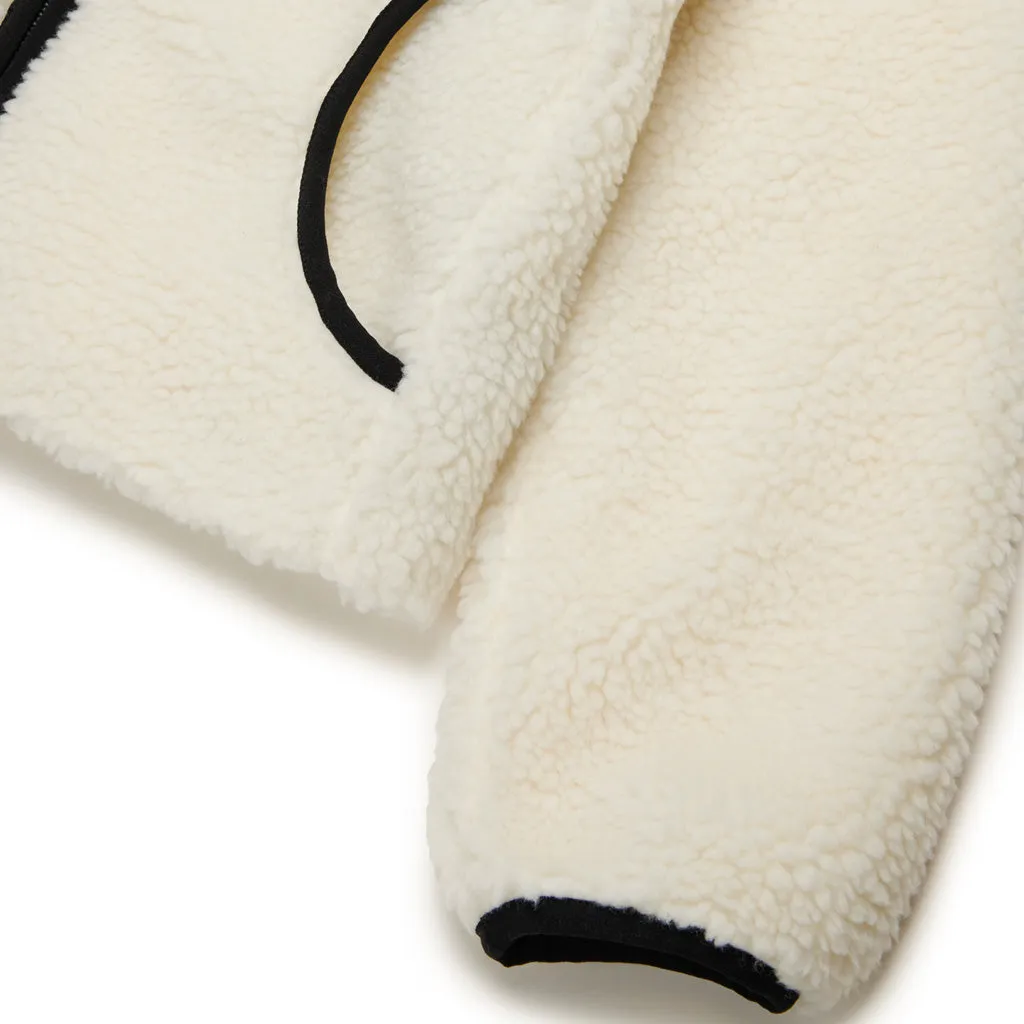 Diesel Kids Faux Shearling Jacket