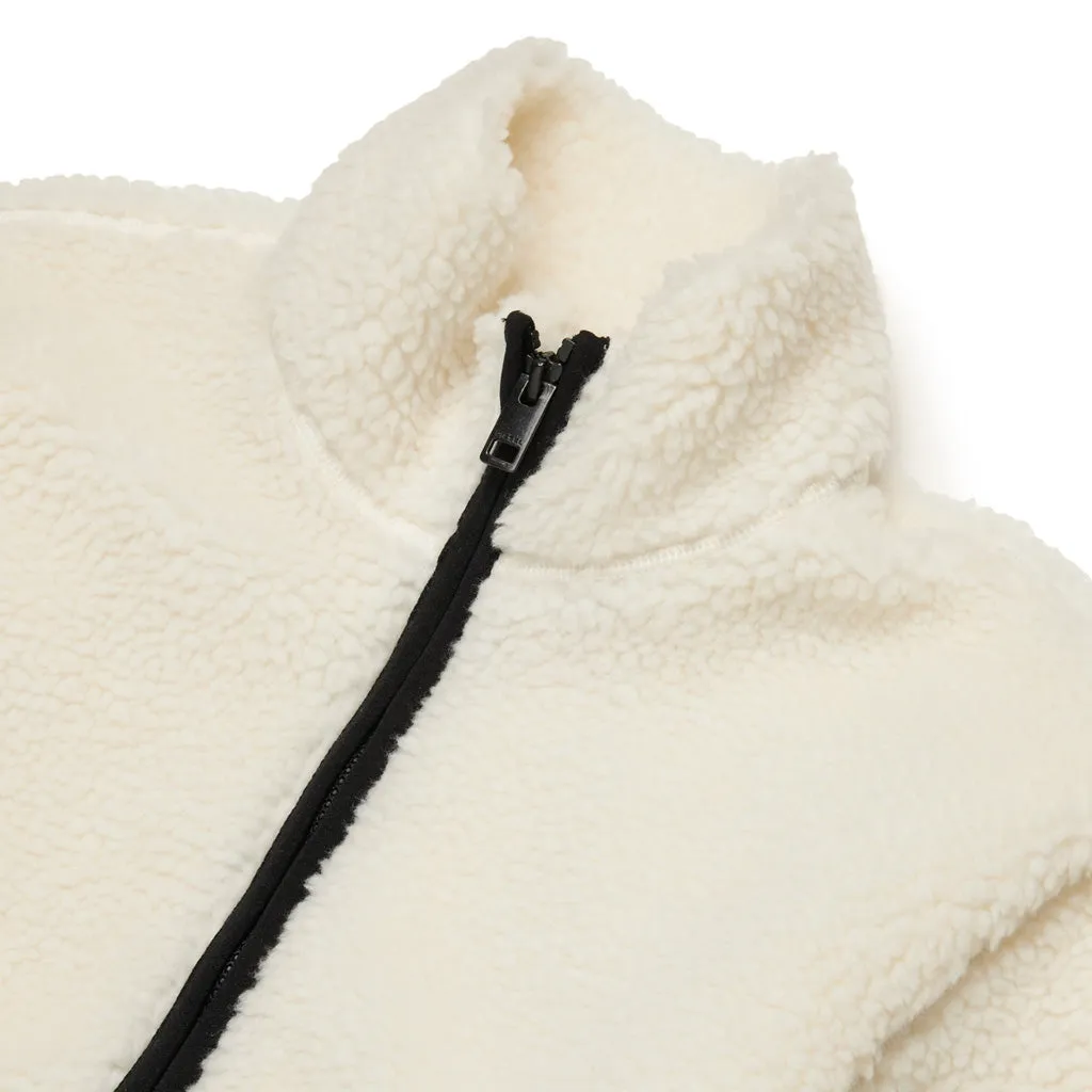 Diesel Kids Faux Shearling Jacket