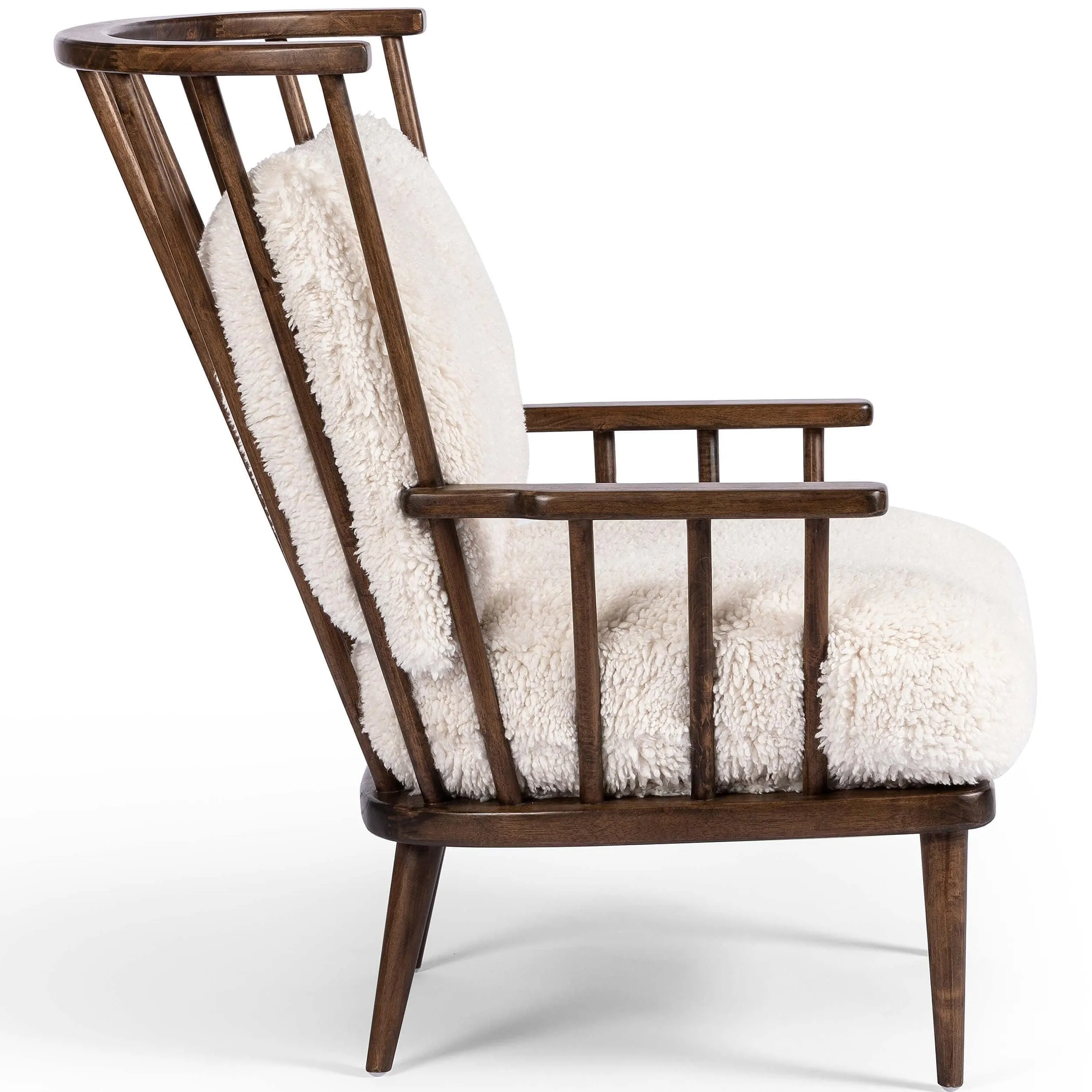 Graham Chair, Andes Natural