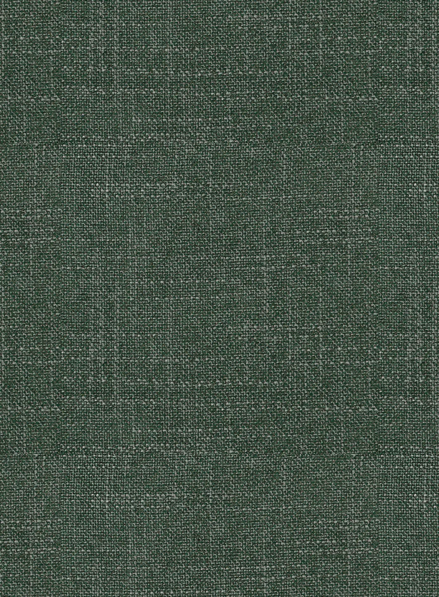 Italian Bamboo Green Jacket