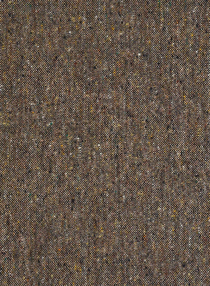 Italian Tweed Ximan Donegal Jacket