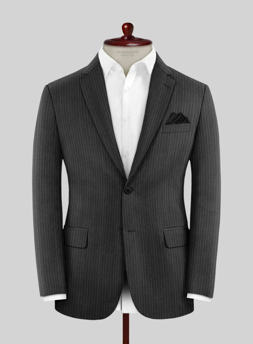 Italian Wool Valerio Jacket