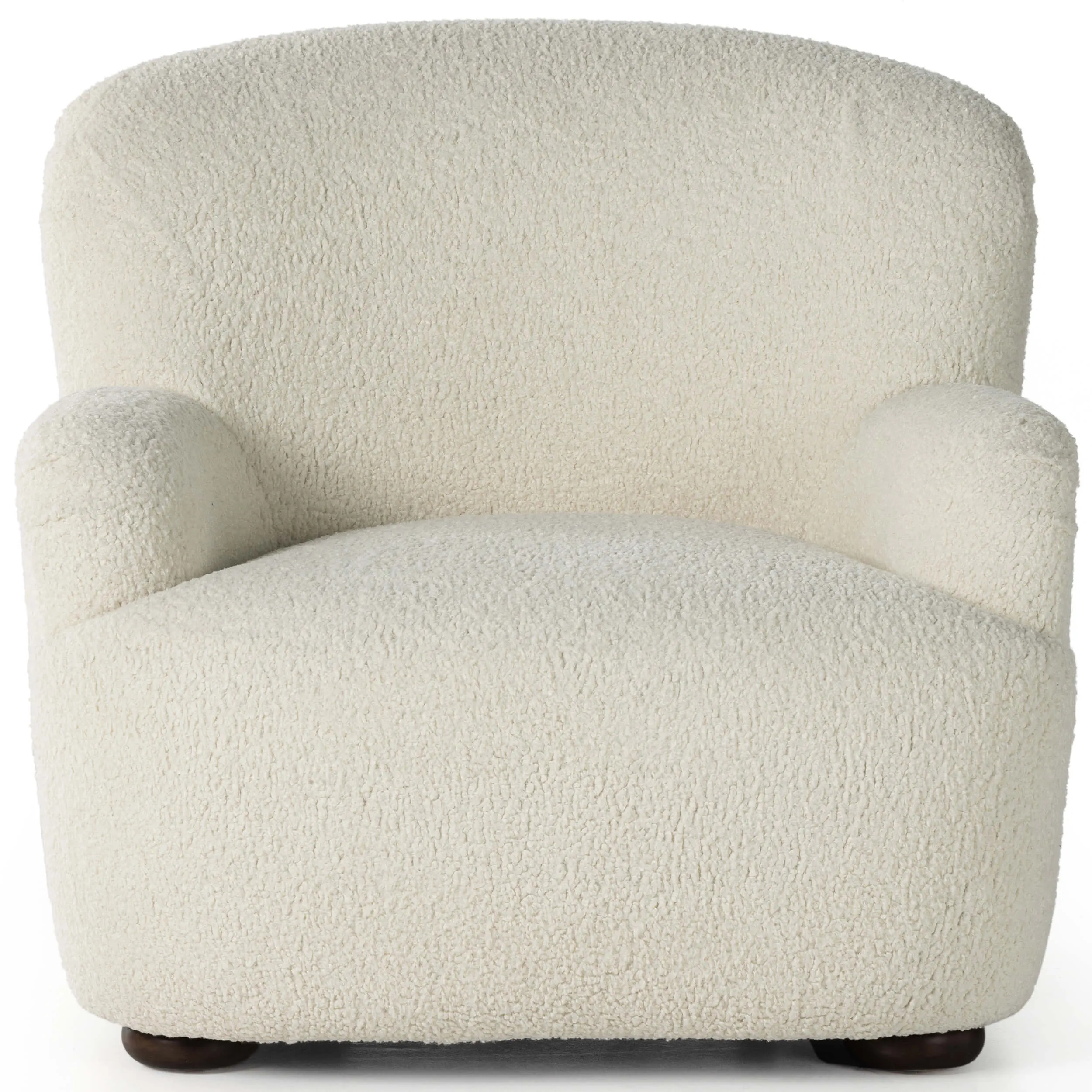 Kadon Chair, Sheepskin Natural