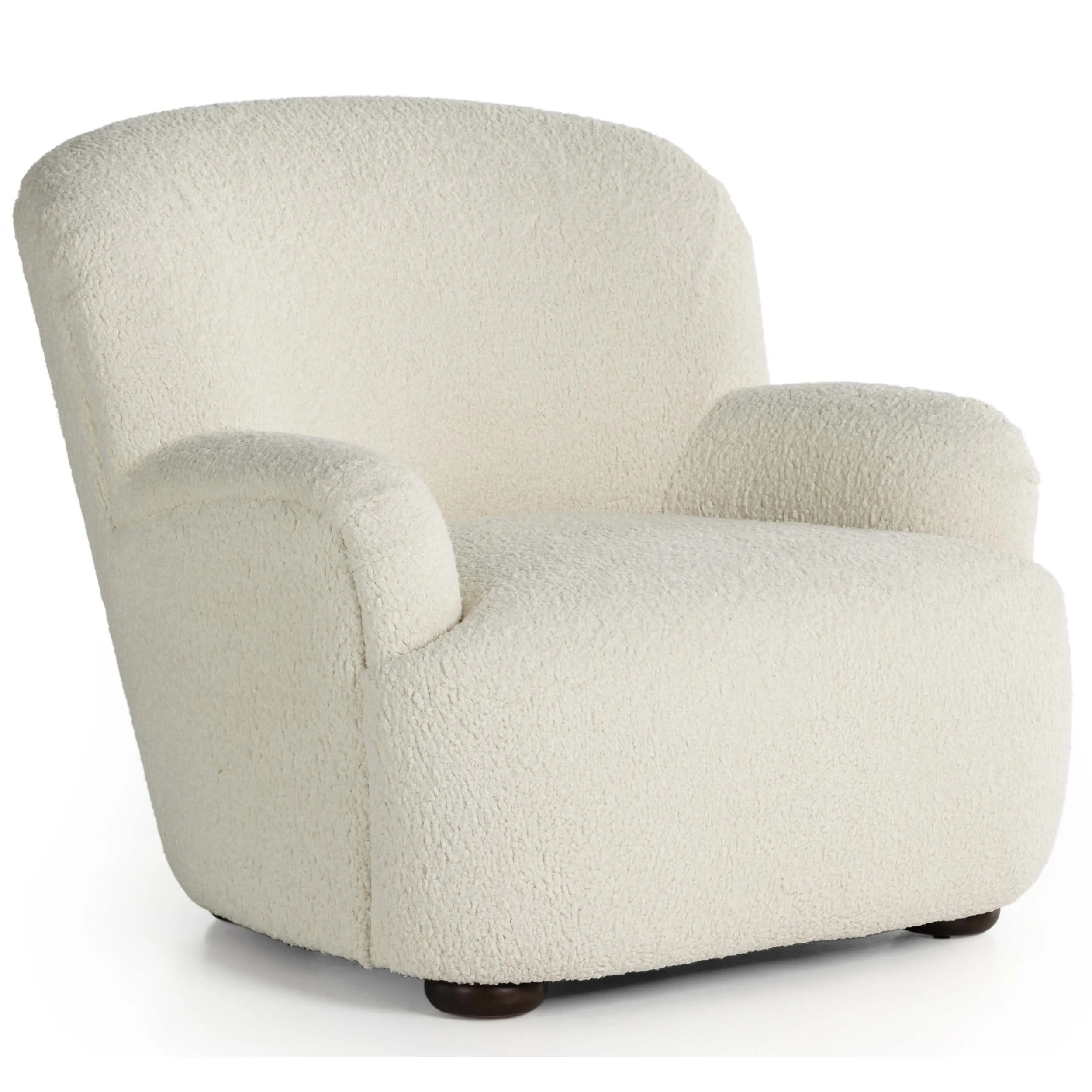 Kadon Chair, Sheepskin Natural