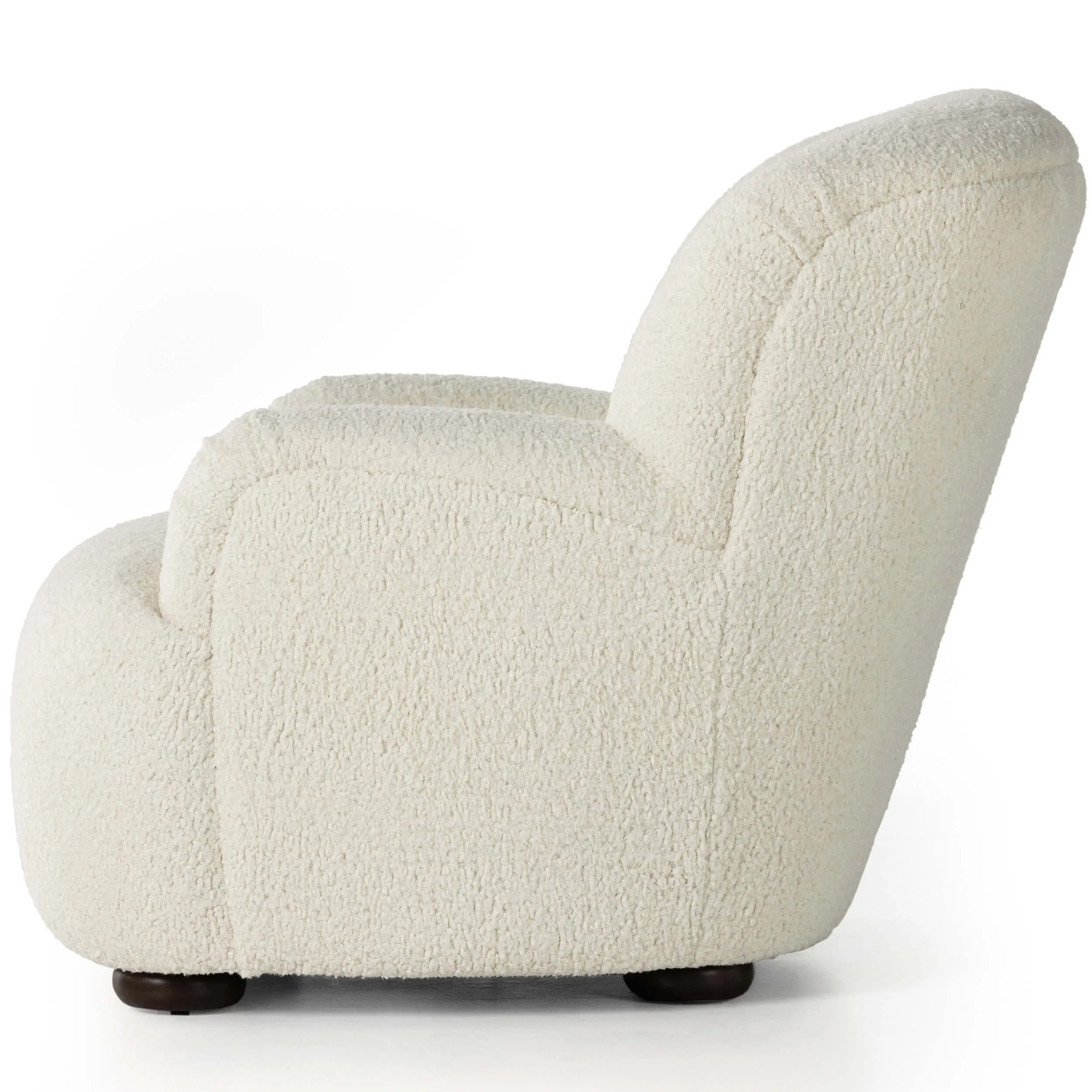 Kadon Chair, Sheepskin Natural