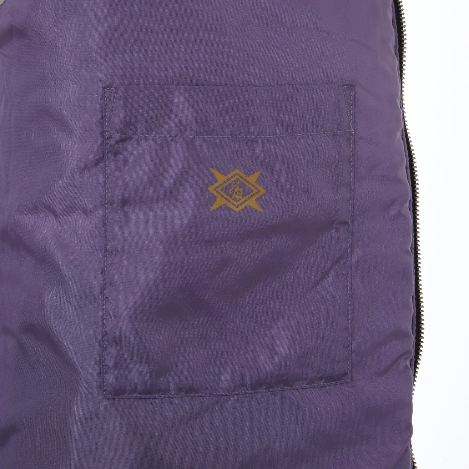 Kaoru Hanayama Model Jacket Baki The Grappler