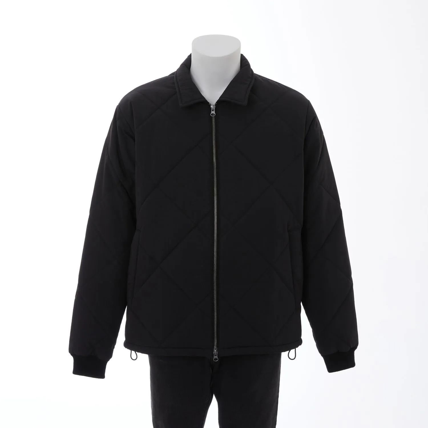 Kaoru Hanayama Model Jacket Baki The Grappler