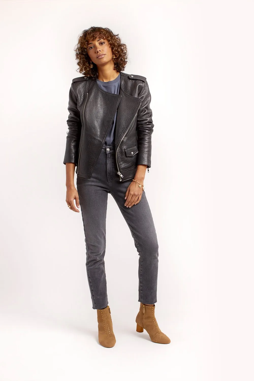 Katrina Jacket