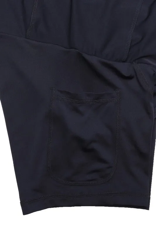 Lightweight Fabric Tennis Skirt