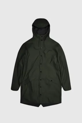 Long Jacket - Green