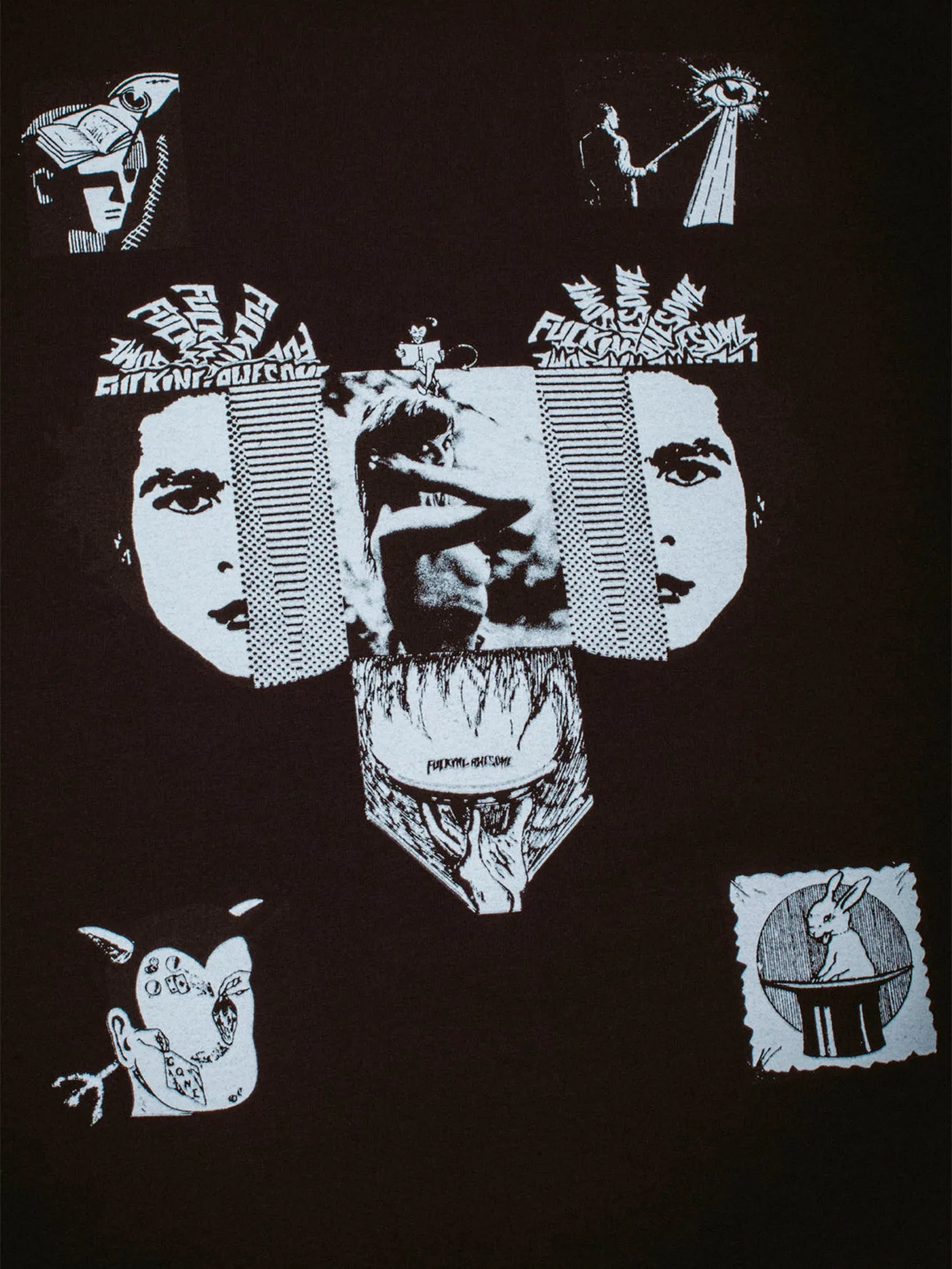 Magic Book Long Sleeve T-Shirt