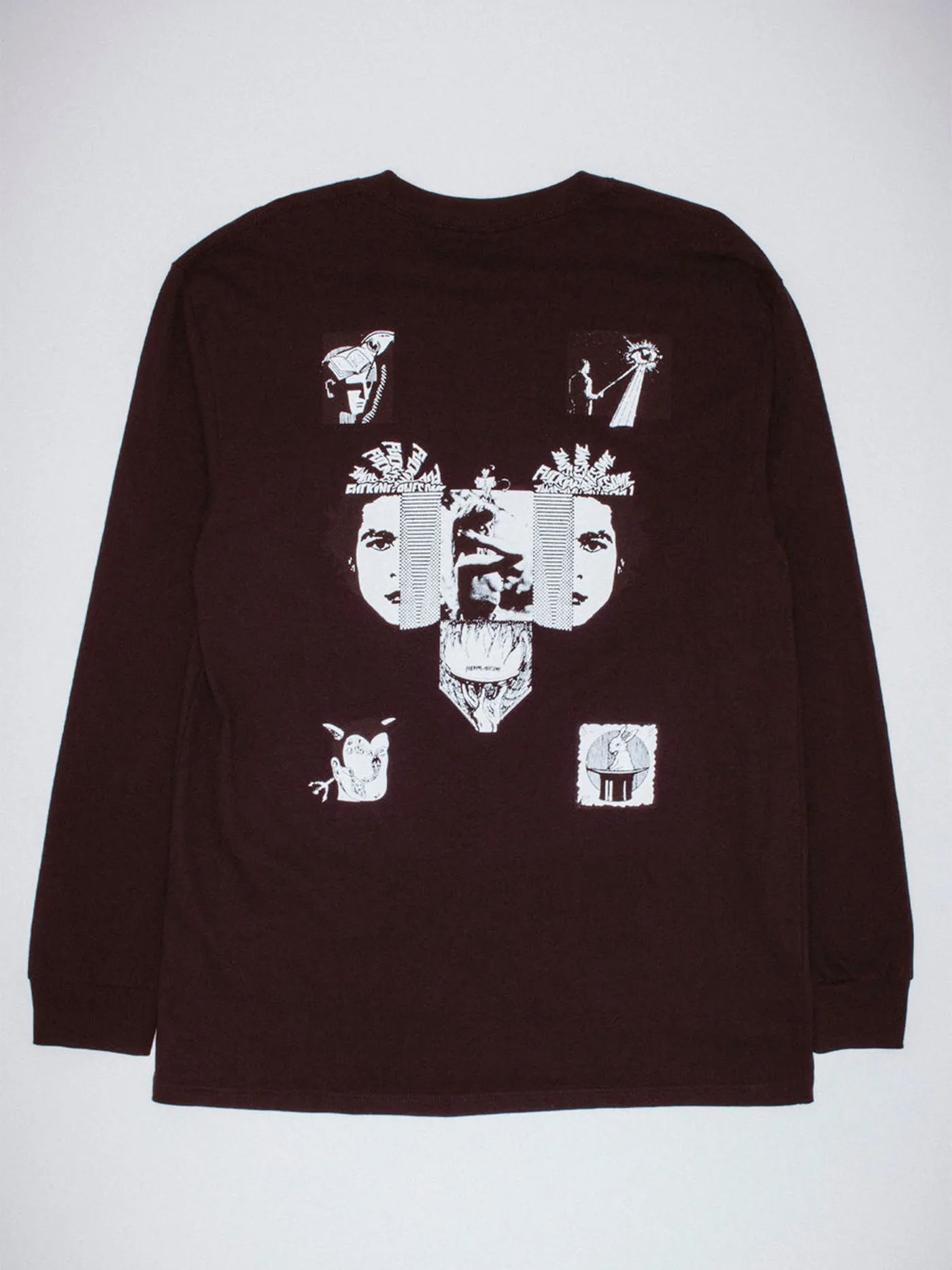 Magic Book Long Sleeve T-Shirt