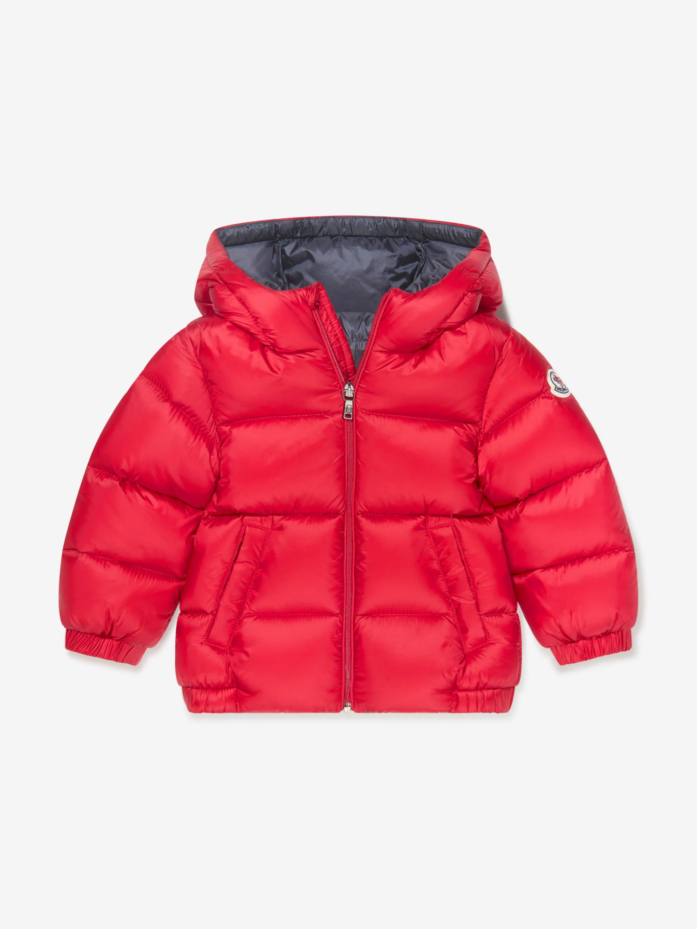 Moncler Enfant Baby Boys Down Padded New Macaire Jacket