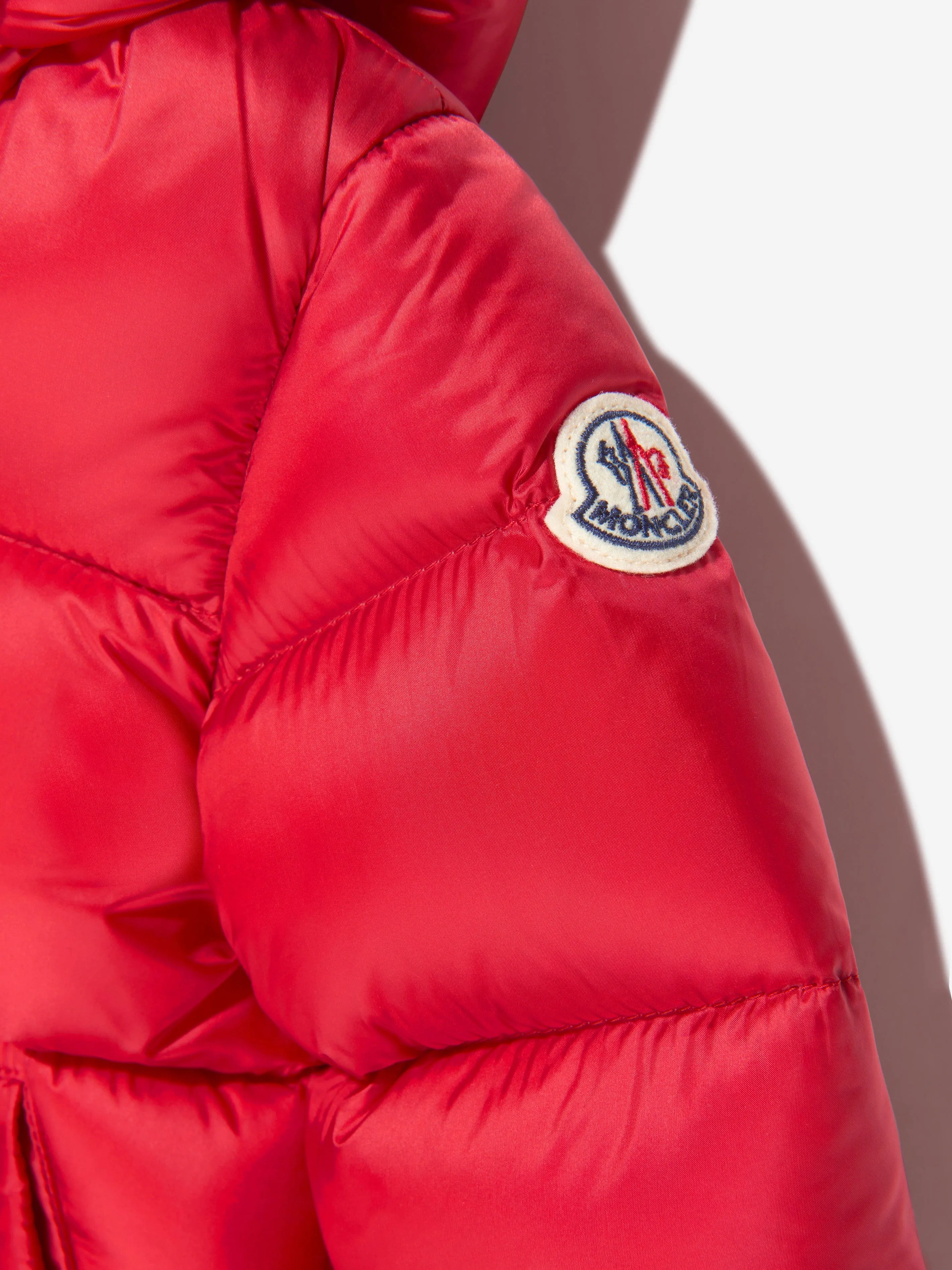 Moncler Enfant Baby Boys Down Padded New Macaire Jacket
