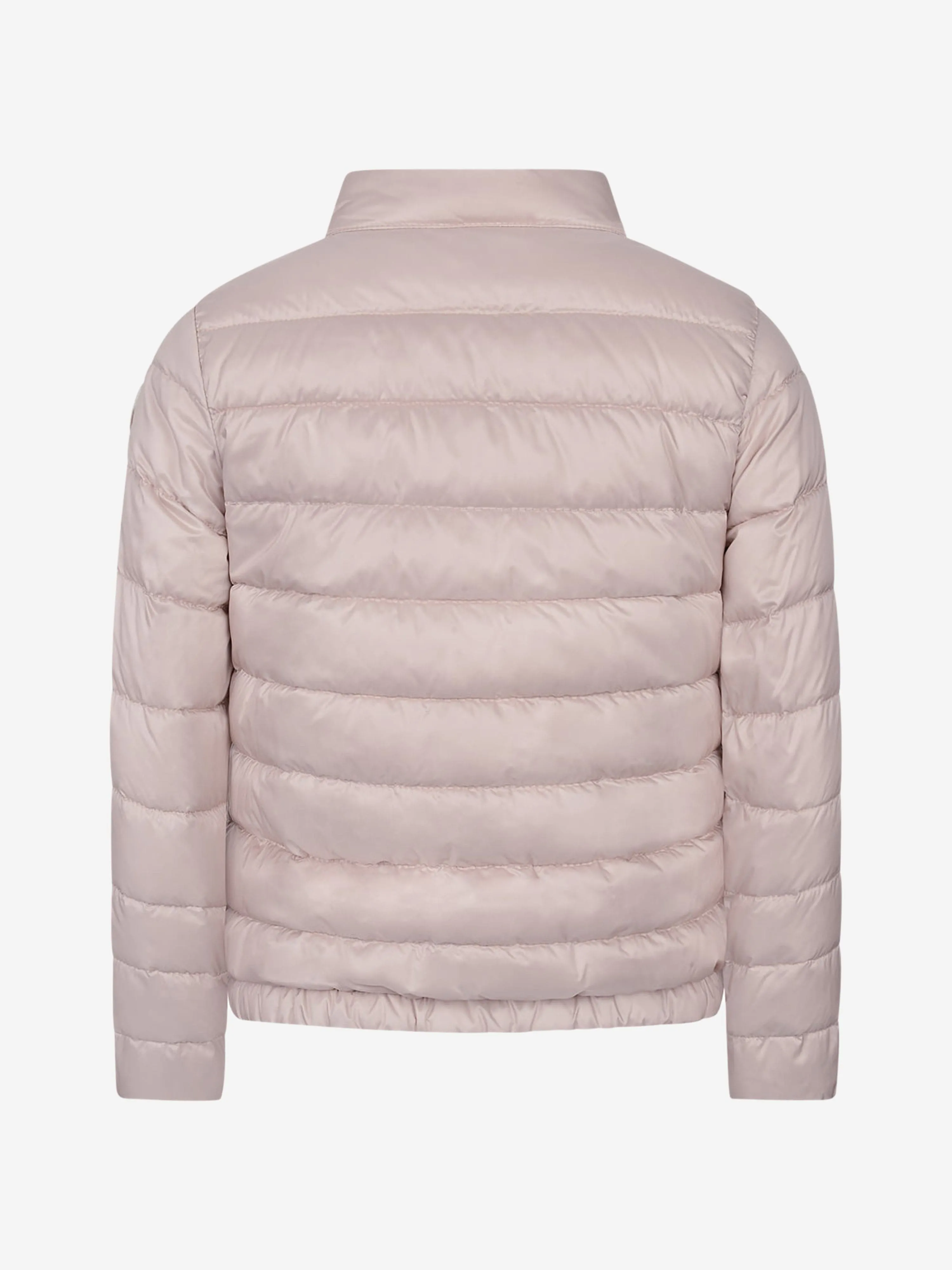 Moncler Enfant Girls Down Padded Kiev Jacket