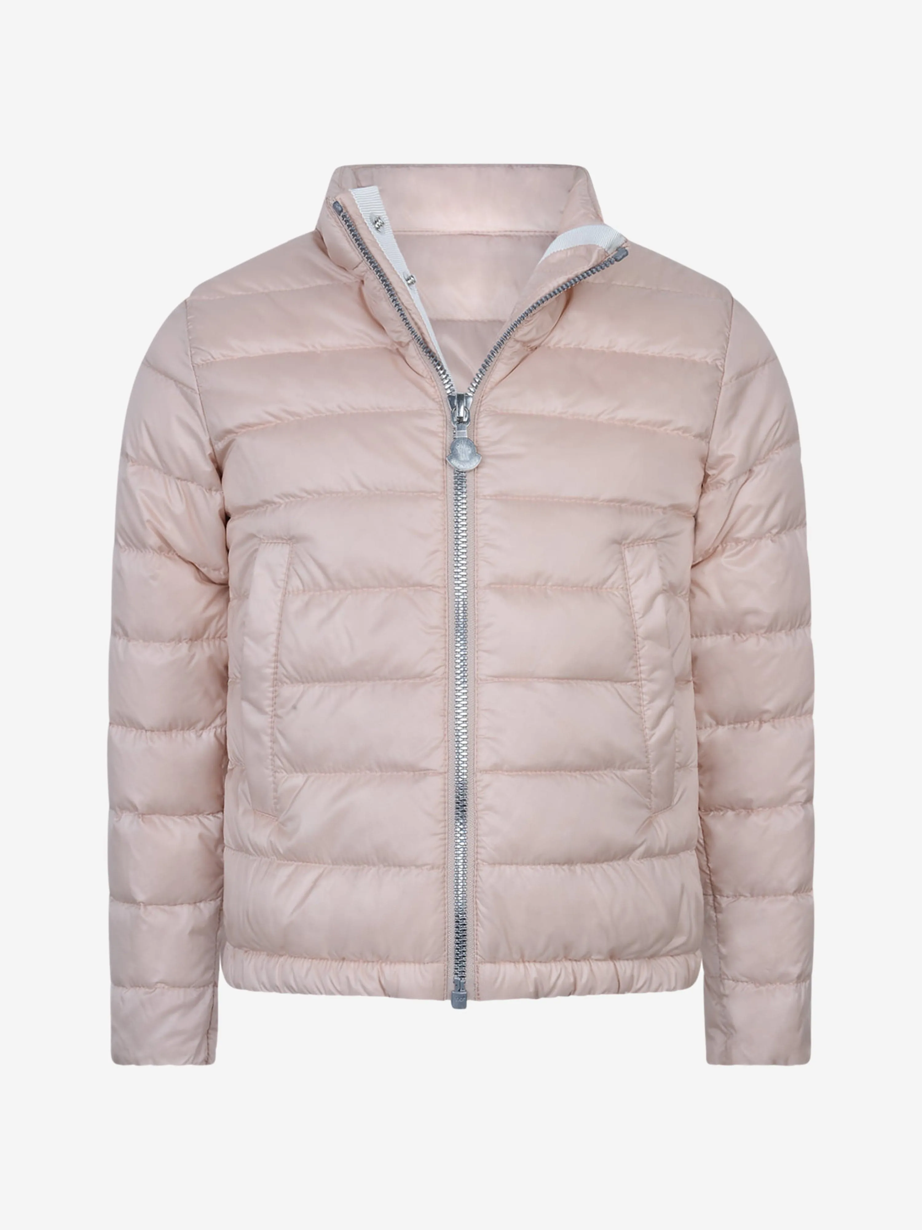 Moncler Enfant Girls Down Padded Kiev Jacket
