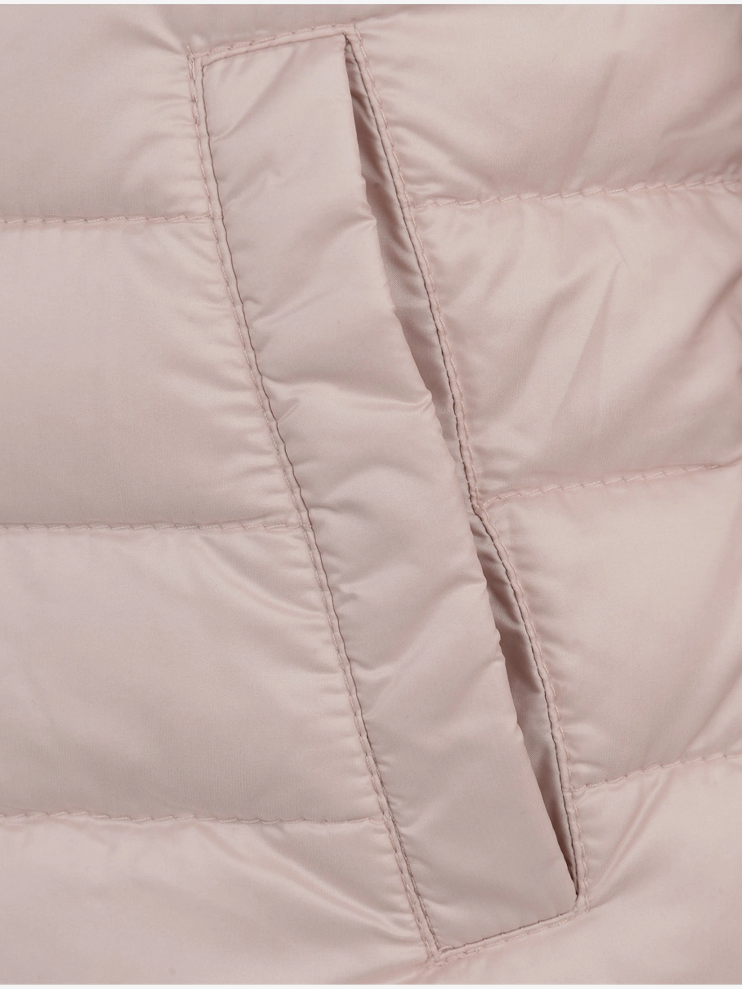 Moncler Enfant Girls Down Padded Kiev Jacket