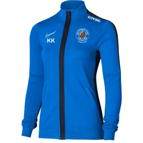 OMSM FC Womens Full Zip Track Jacket