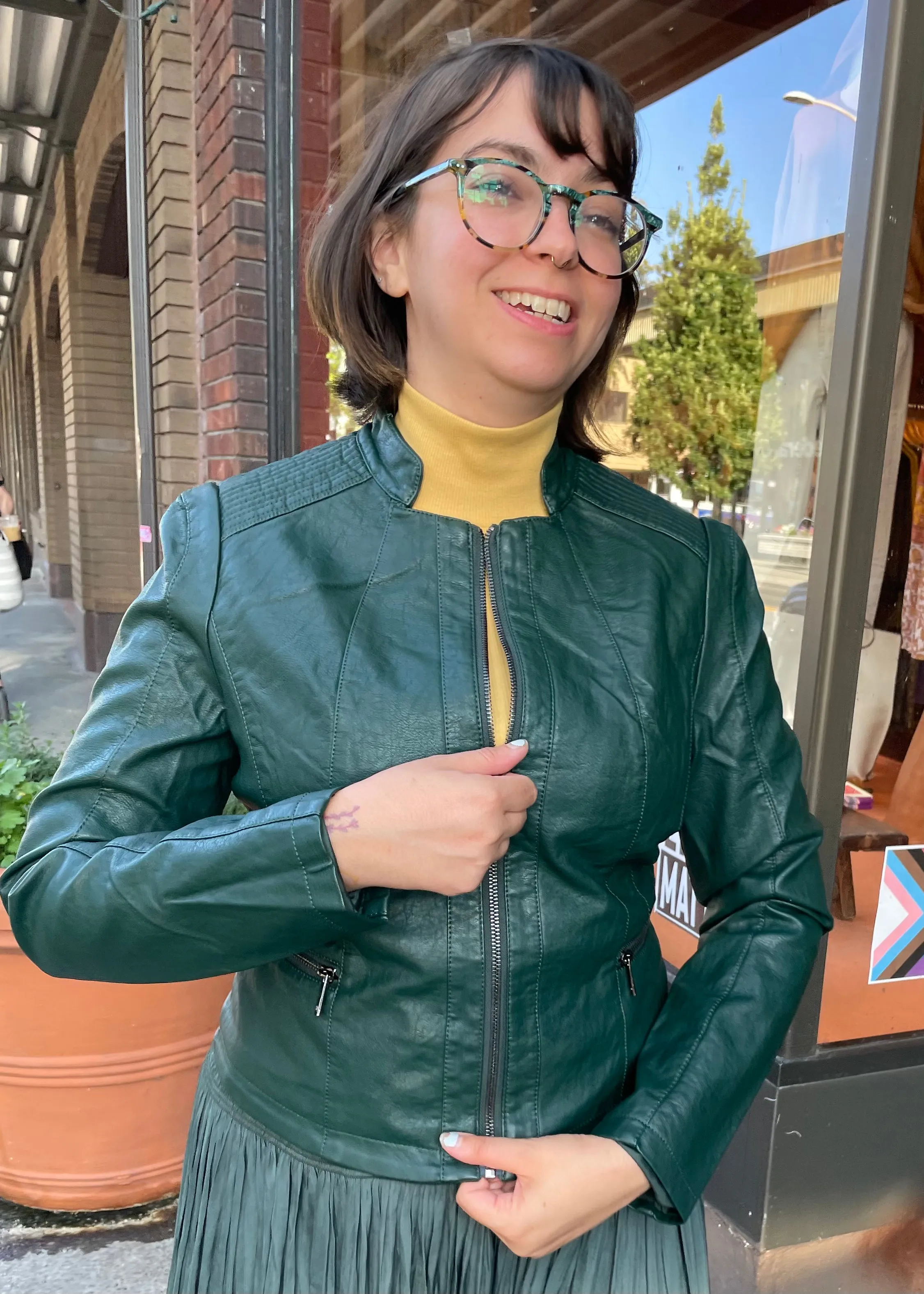 Peggy Jacket