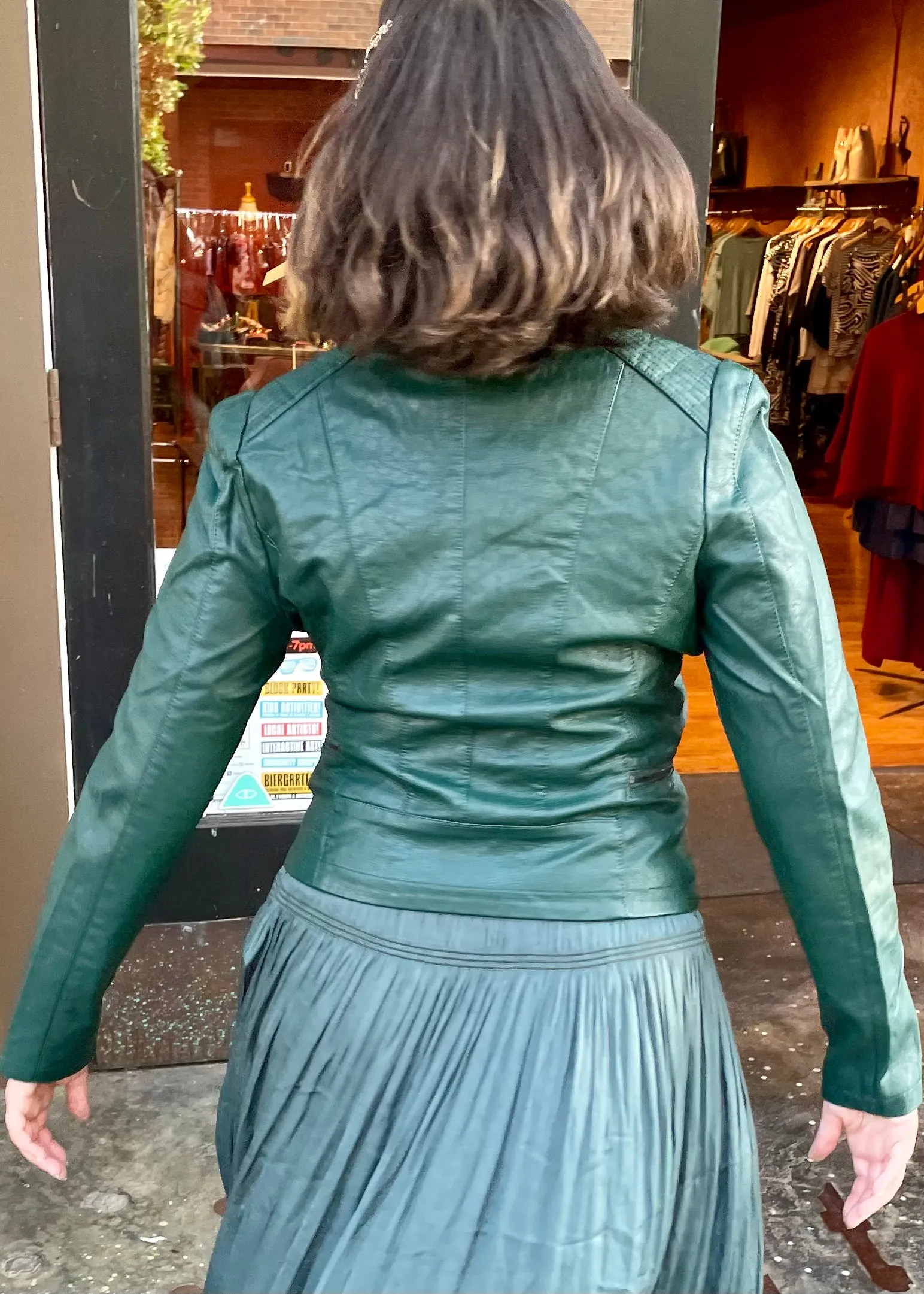 Peggy Jacket