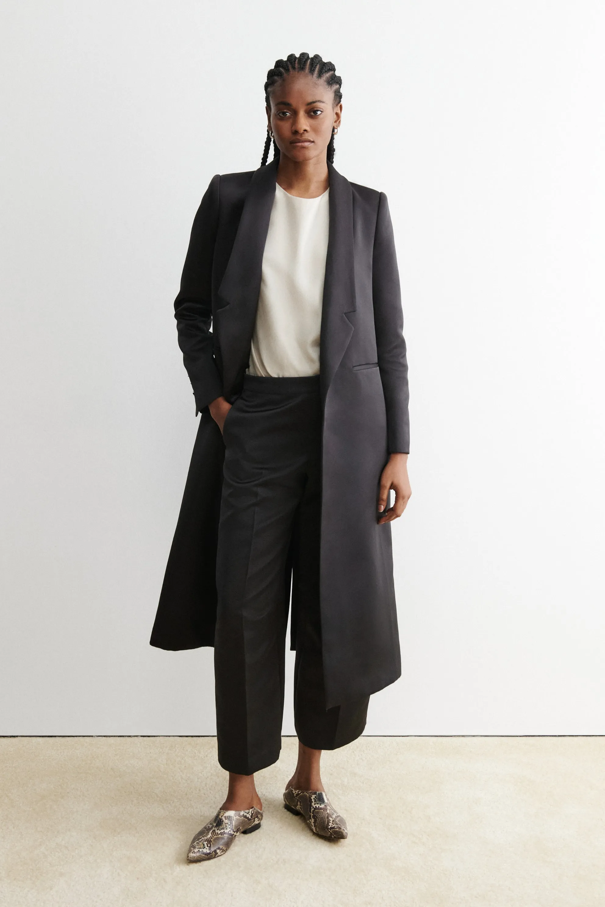 Pensive Jacket