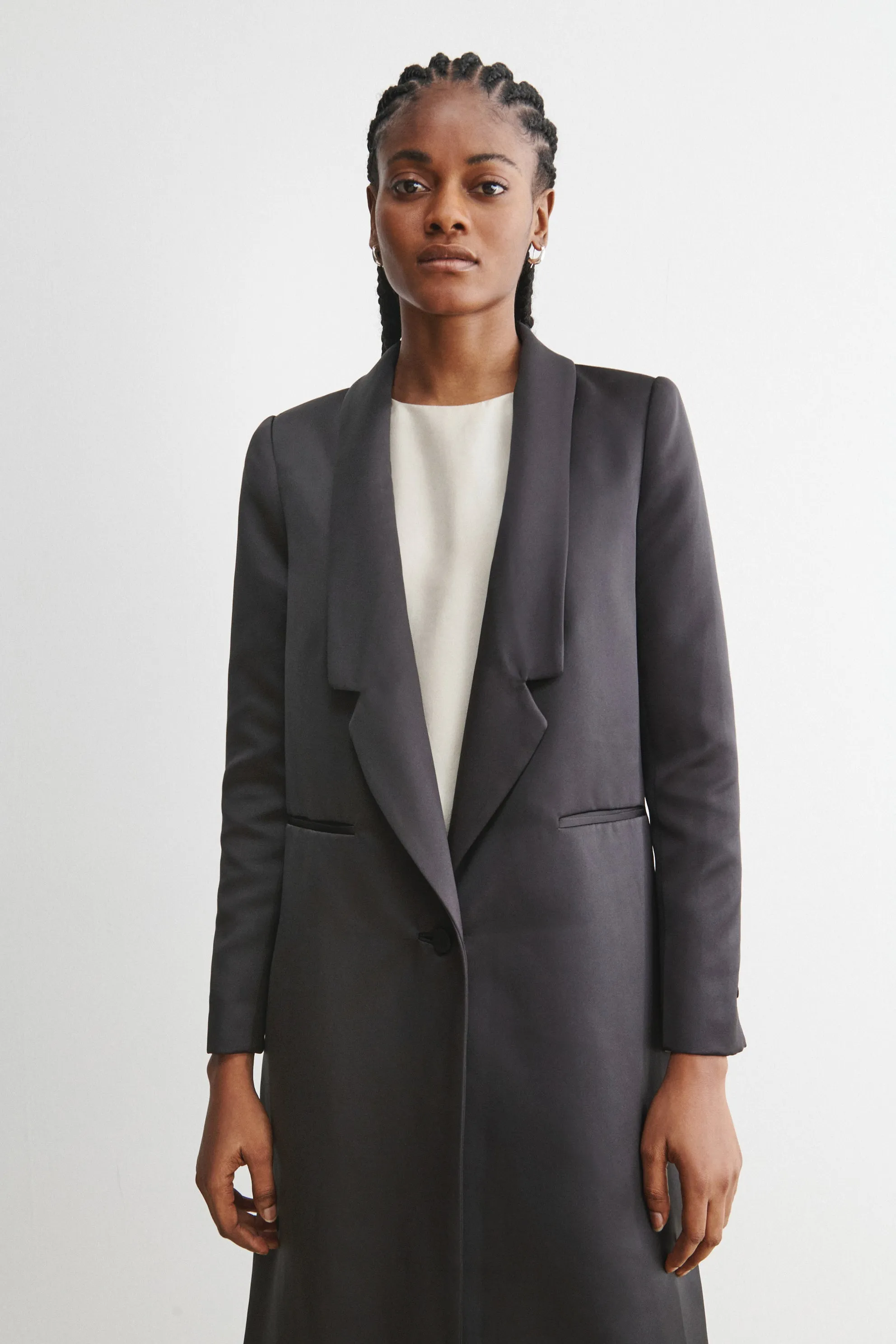 Pensive Jacket
