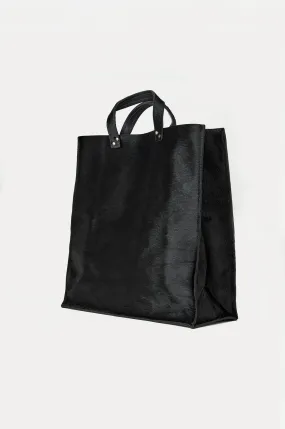 Pony Hair Tote Bag