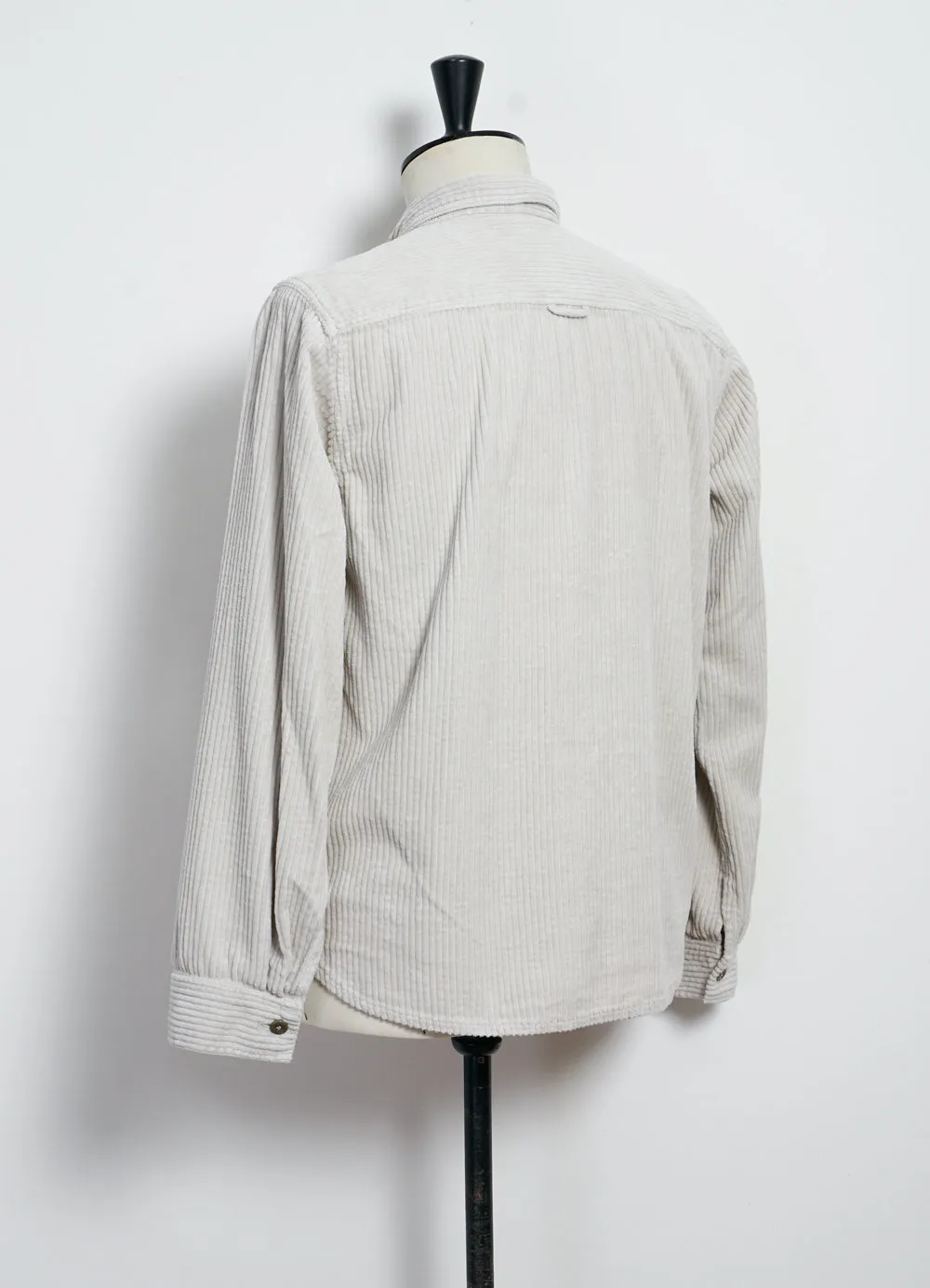 SILAS 28-24-1 | Casual Overshirt | Clay