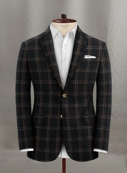 Solbiati Cotton Linen Ostana Jacket