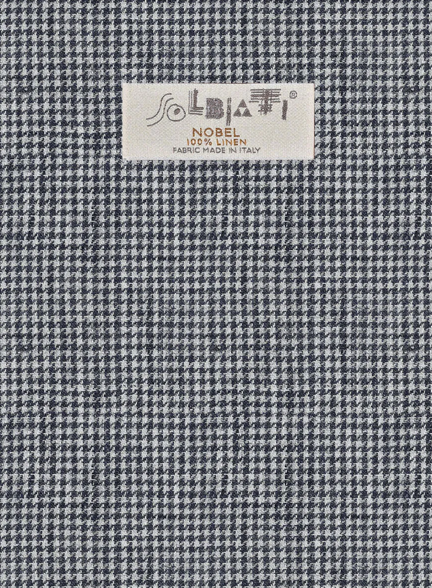 Solbiati Linen Cuan Jacket