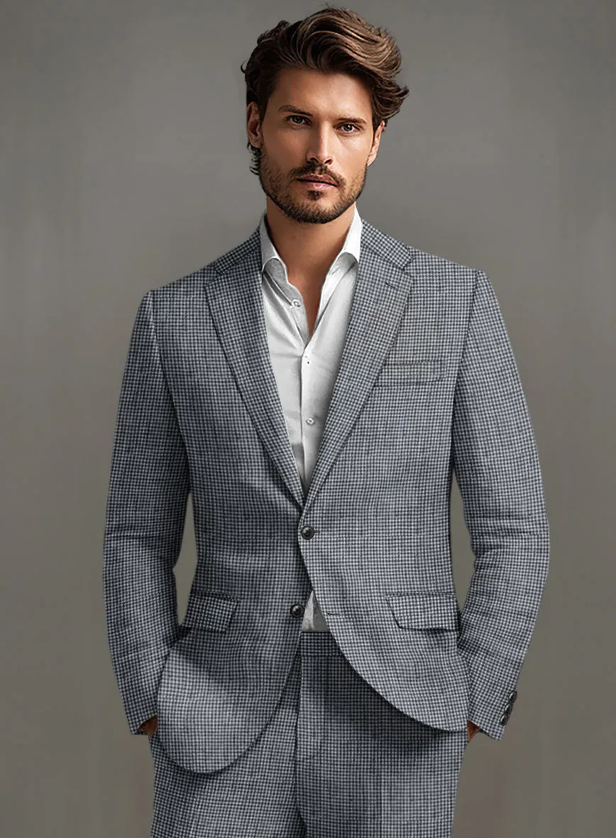 Solbiati Linen Cuan Jacket