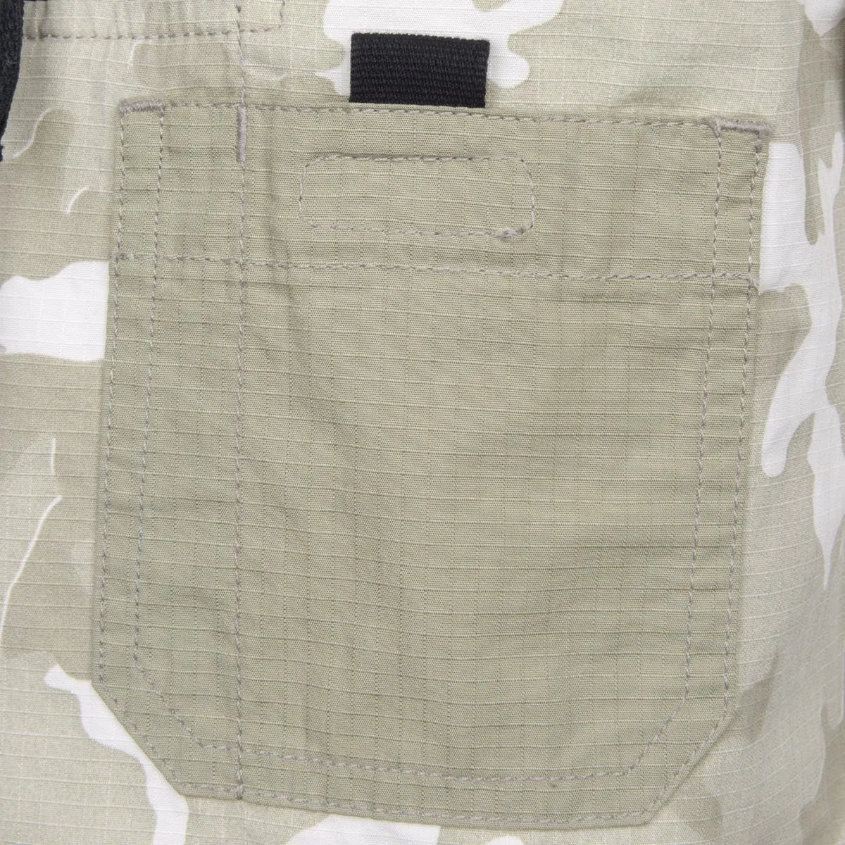 Stone Island Junior Boys Jacket - Light Camouflage Popover Jacket