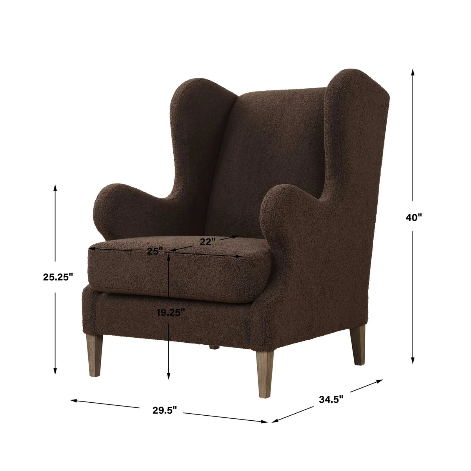 Sylvestor Accent Chair